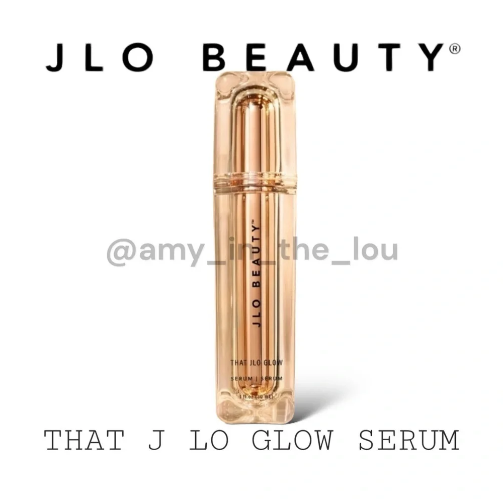 That J Lo Glow Serum, 1 oz by J Lo Beauty - Picture 1 of 9